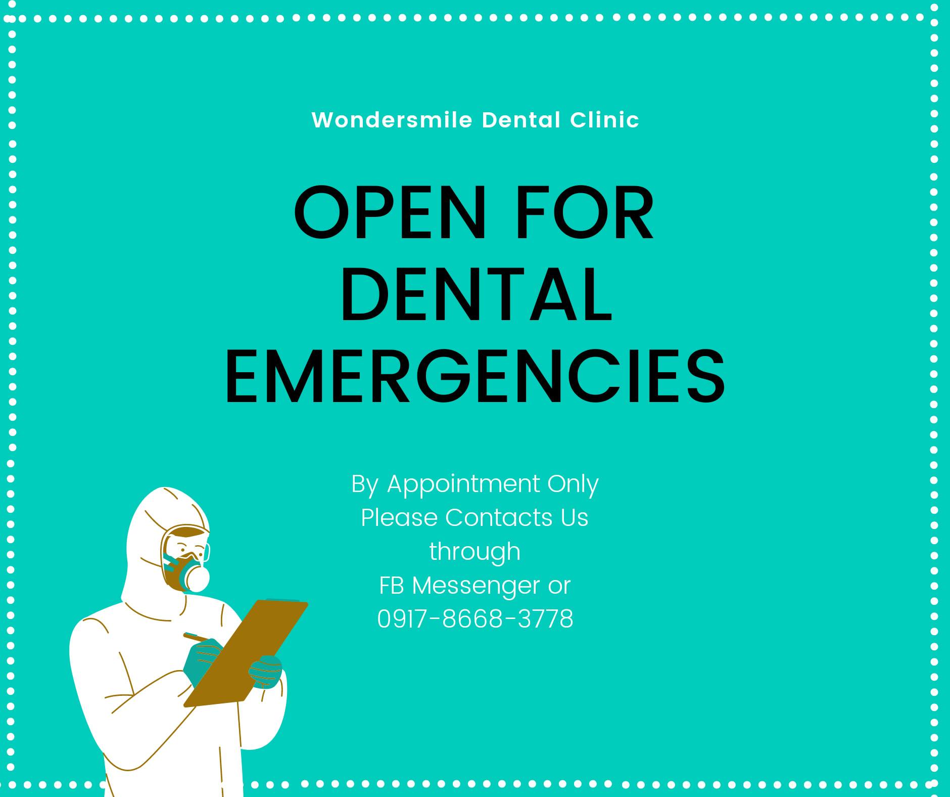 Open during quarantine period
